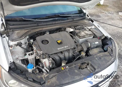 2018 Hyundai Elantra Value Edition from USA, damaged, VIN 5NPD84LF8JH282250